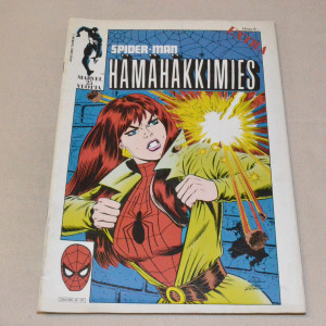 Hämähäkkimies Extra (1986)